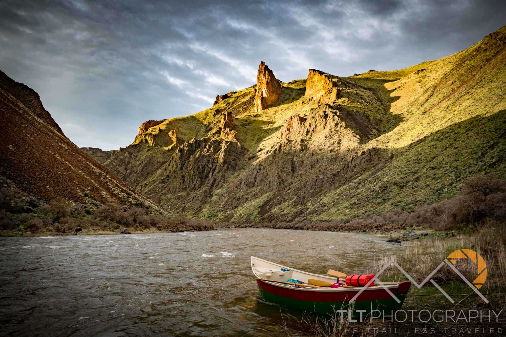 Owyhee River Rafting